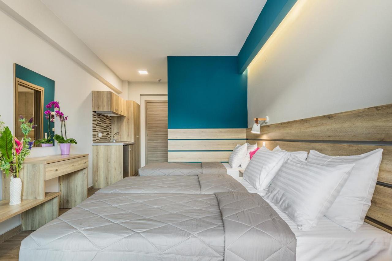 Sunshine Apartments Leptokarya  Exterior photo