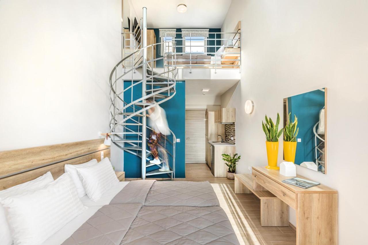 Sunshine Apartments Leptokarya  Exterior photo